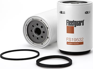 Fleetguard FS19532 - Filtre à carburant cwaw.fr