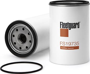 Fleetguard FS19735 - Filtre à carburant cwaw.fr