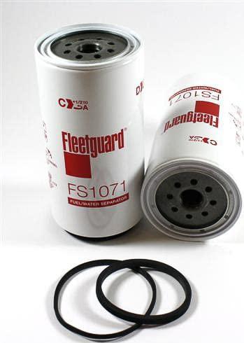 Fleetguard FS1071 - Filtre à carburant cwaw.fr