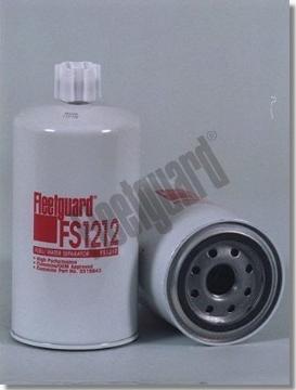 Fleetguard FS1212 - Filtre à carburant cwaw.fr