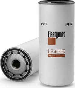 Fleetguard LF4006 - Filtre à huile cwaw.fr