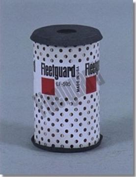 Fleetguard LF595 - Filtre à huile cwaw.fr