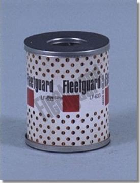 Fleetguard LF633 - Filtre à huile cwaw.fr