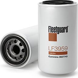 Fleetguard LF3959 - Filtre à huile cwaw.fr