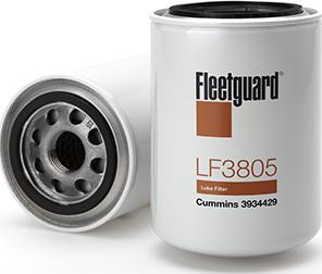 Fleetguard LF3805 - Filtre à huile cwaw.fr