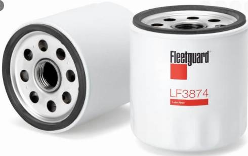 Fleetguard LF3874 - Filtre à huile cwaw.fr