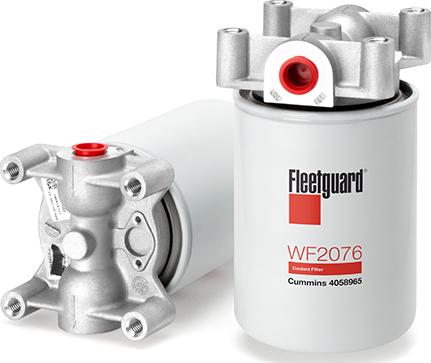 Fleetguard WF2076 - Filtre de liquide de refroidissement cwaw.fr