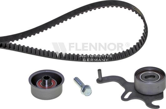 Flennor F954082V - Kit de distribution cwaw.fr