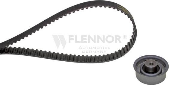 Flennor F904950V - Kit de distribution cwaw.fr