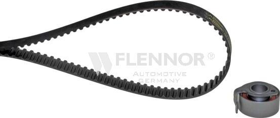 Flennor F904909 - Kit de distribution cwaw.fr