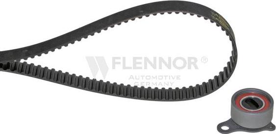 Flennor F904916 - Kit de distribution cwaw.fr