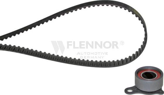 Flennor F904932 - Kit de distribution cwaw.fr