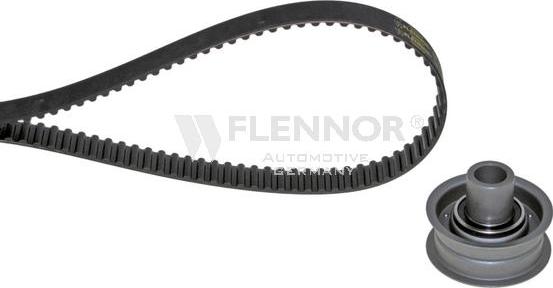 Flennor F904937 - Kit de distribution cwaw.fr