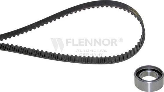 Flennor F904929V - Kit de distribution cwaw.fr