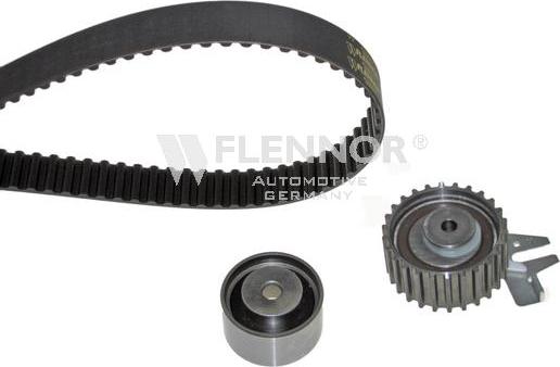 Flennor F904494V - Kit de distribution cwaw.fr