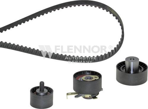 Flennor F904497V - Kit de distribution cwaw.fr