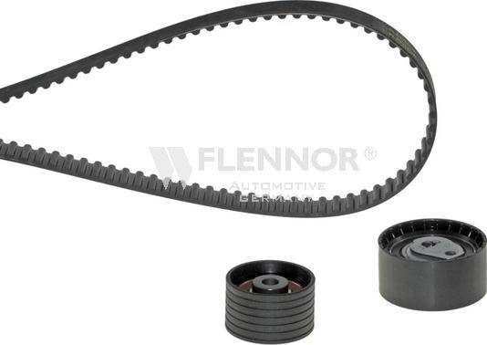 Flennor F904449V - Kit de distribution cwaw.fr