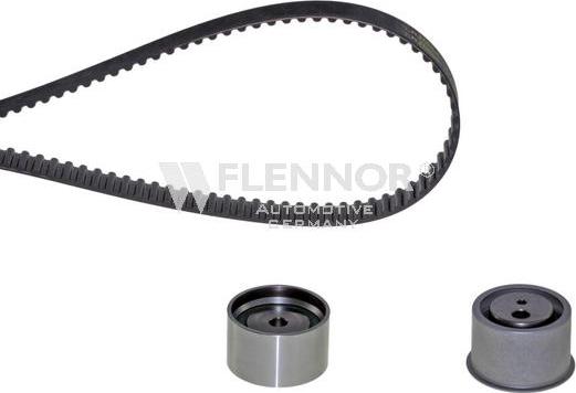 Flennor F904444V - Kit de distribution cwaw.fr