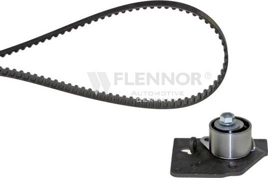 Flennor F904441V - Kit de distribution cwaw.fr