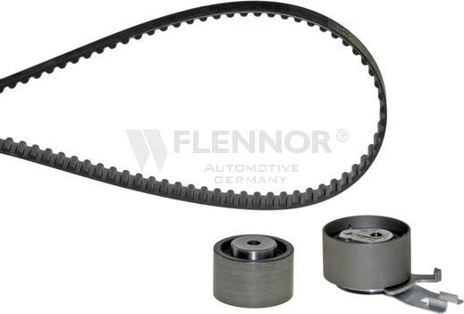 Flennor F904442V - Kit de distribution cwaw.fr