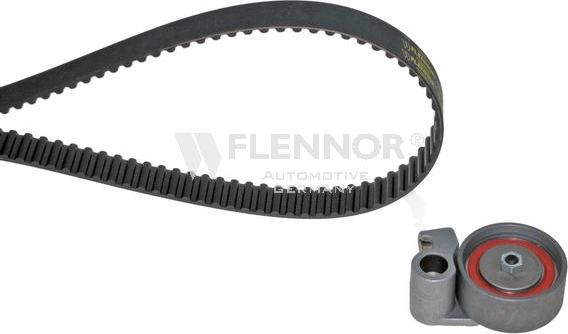 Flennor F904459V - Kit de distribution cwaw.fr