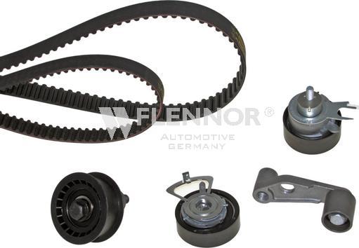 Flennor F904454V - Kit de distribution cwaw.fr