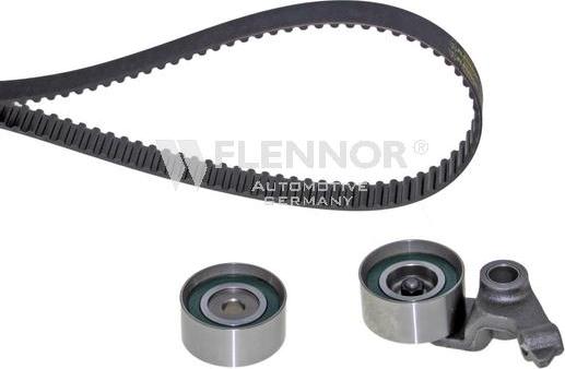 Flennor F904451V - Kit de distribution cwaw.fr