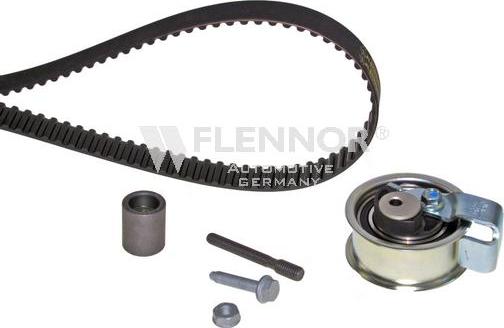 Flennor F904458V - Kit de distribution cwaw.fr