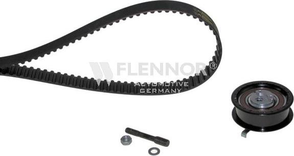 Flennor F904453V - Kit de distribution cwaw.fr