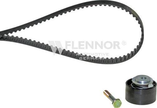 Flennor F904460V - Kit de distribution cwaw.fr