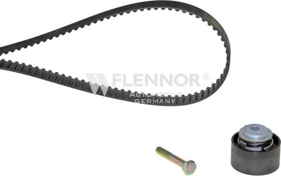 Flennor F904461V - Kit de distribution cwaw.fr