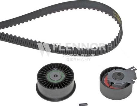 Flennor F904462V - Kit de distribution cwaw.fr