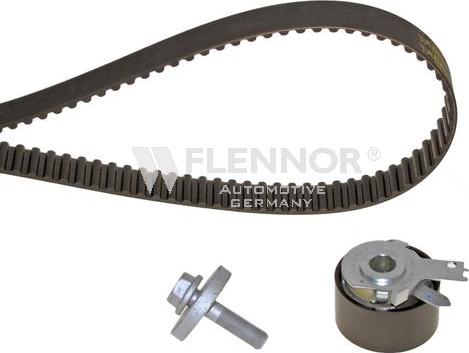 Flennor F904467V - Kit de distribution cwaw.fr