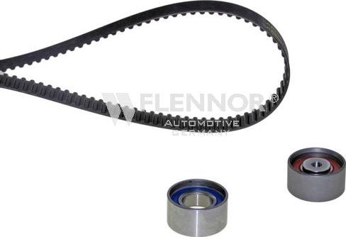 Flennor F904409V - Kit de distribution cwaw.fr