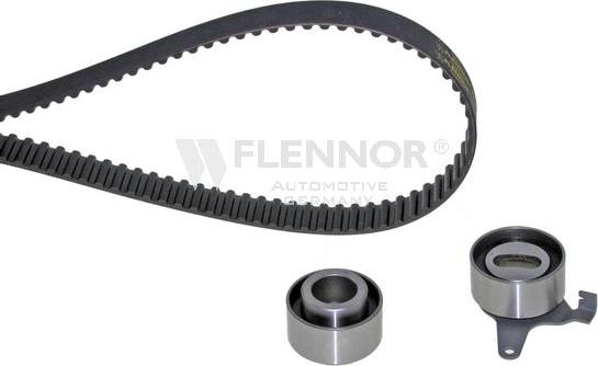 Flennor F904401V - Kit de distribution cwaw.fr