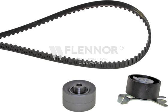 Flennor F904417V - Kit de distribution cwaw.fr