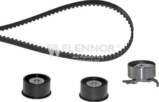 Flennor F904431V - Kit de distribution cwaw.fr