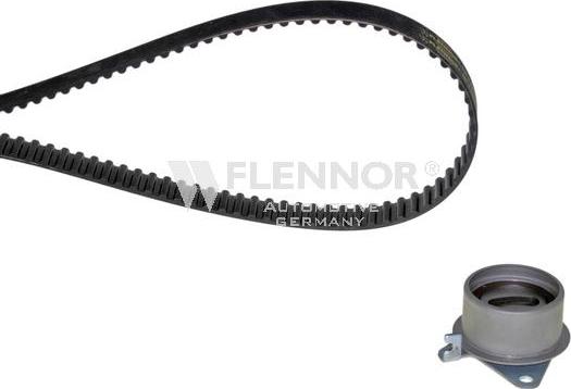 Flennor F904424V - Kit de distribution cwaw.fr