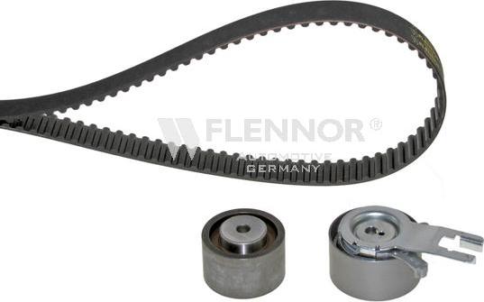 Flennor F904479V - Kit de distribution cwaw.fr