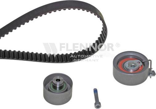 Flennor F904470V - Kit de distribution cwaw.fr