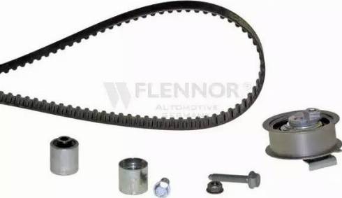 Flennor F904593V - Kit de distribution cwaw.fr