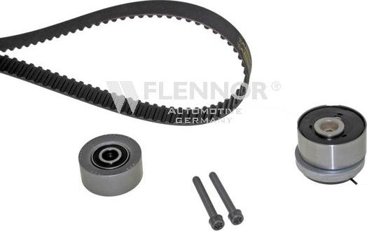 Flennor F904592V - Kit de distribution cwaw.fr