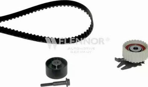 Flennor F904549V - Kit de distribution cwaw.fr