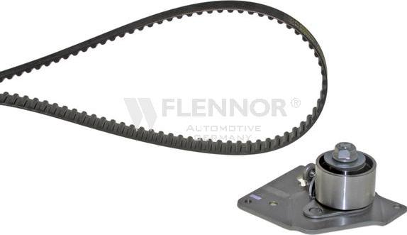 Flennor F904509V - Kit de distribution cwaw.fr