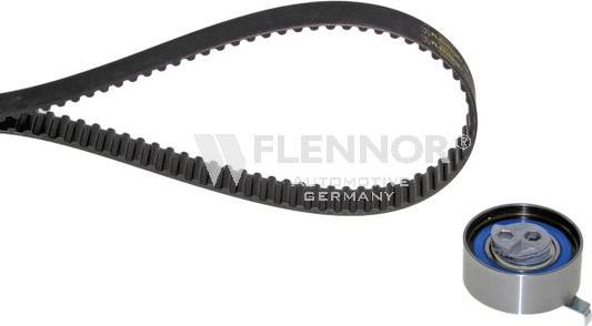 Flennor F904503V - Kit de distribution cwaw.fr