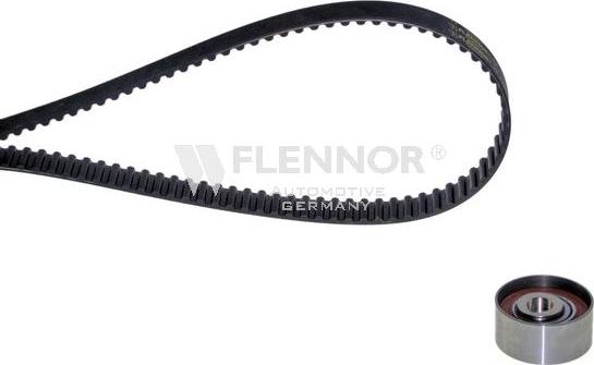 Flennor F904515V - Kit de distribution cwaw.fr