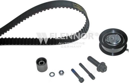 Flennor F904511V - Kit de distribution cwaw.fr