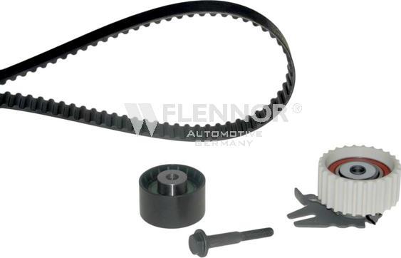 Flennor F904535V - Kit de distribution cwaw.fr