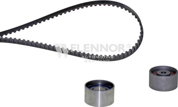 Flennor F904529V - Kit de distribution cwaw.fr