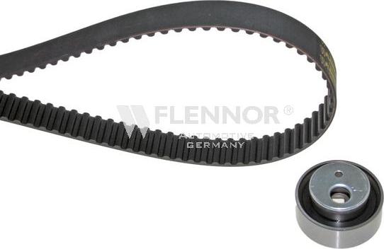 Flennor F904064V - Kit de distribution cwaw.fr